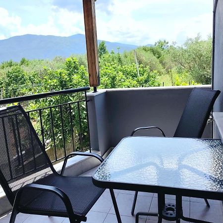 Anthos Rooms Vrasna Exterior photo