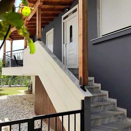 Anthos Rooms Vrasna Exterior photo
