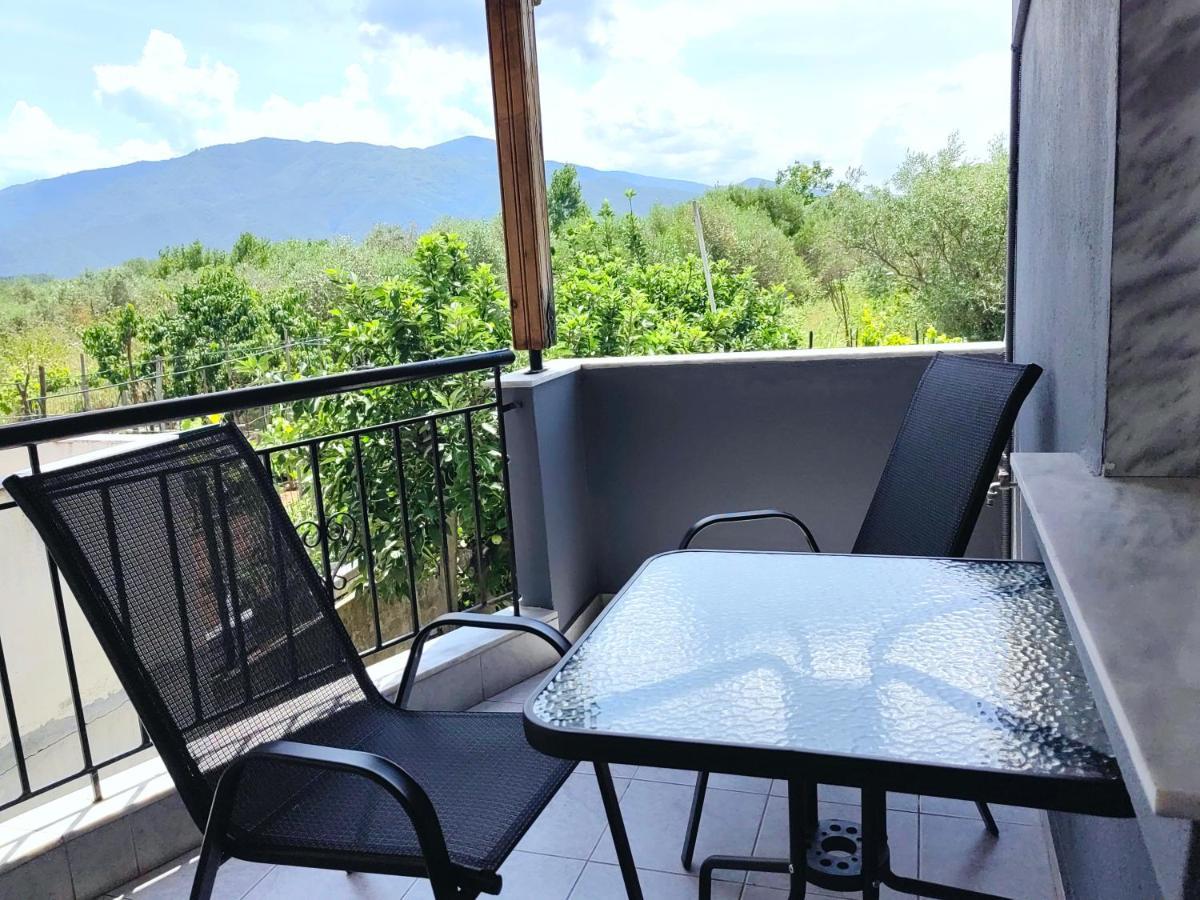 Anthos Rooms Vrasna Exterior photo