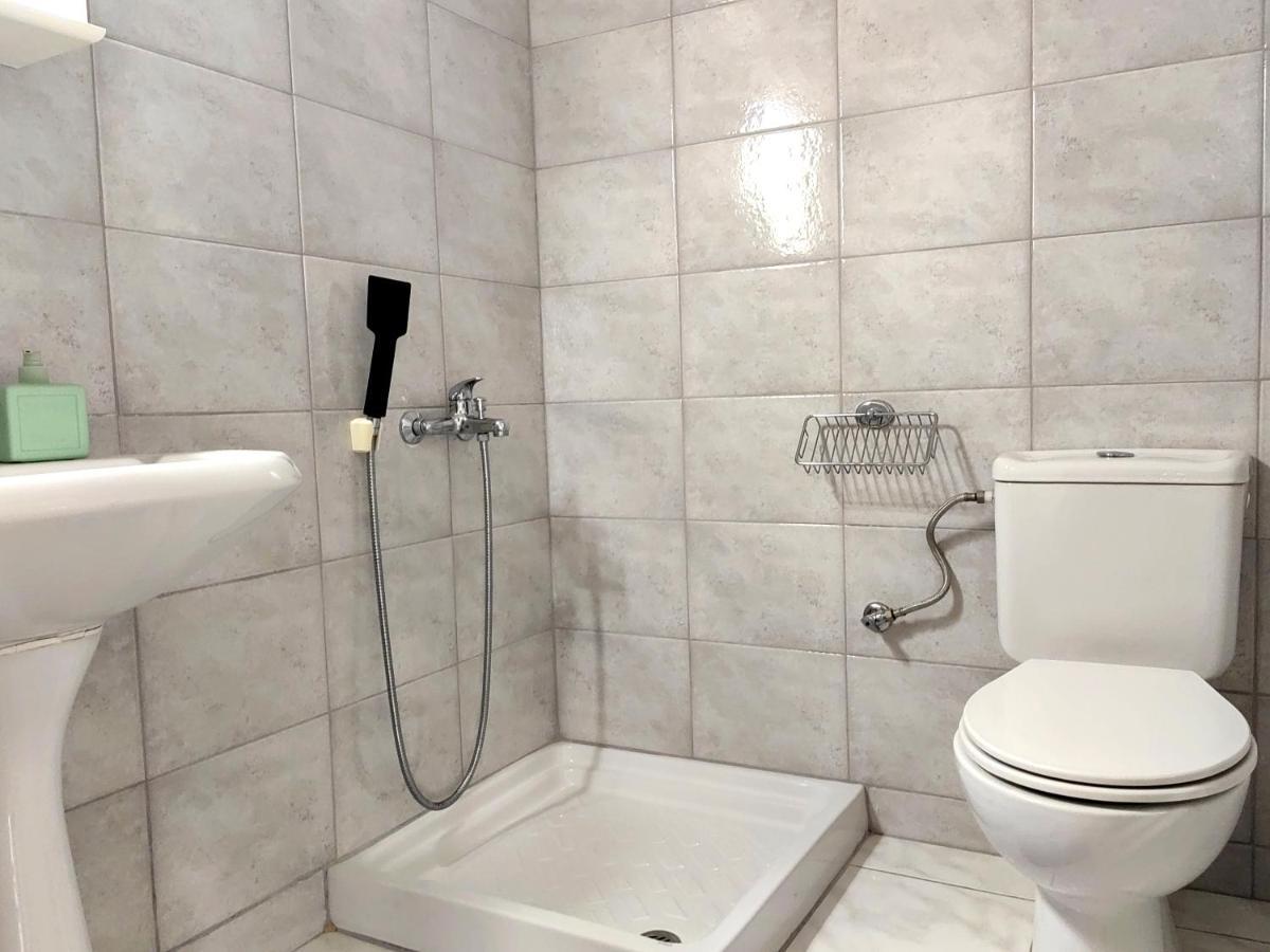 Anthos Rooms Vrasna Exterior photo