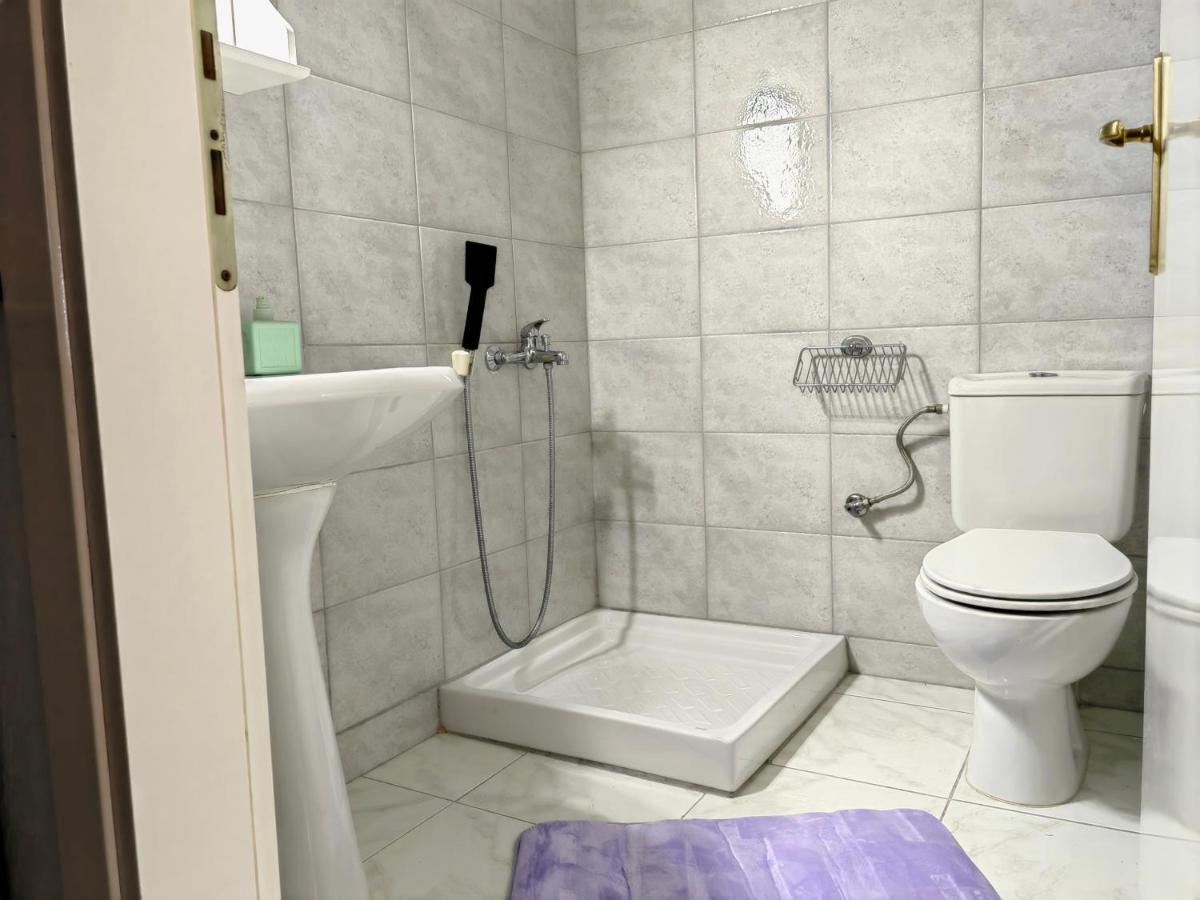 Anthos Rooms Vrasna Exterior photo